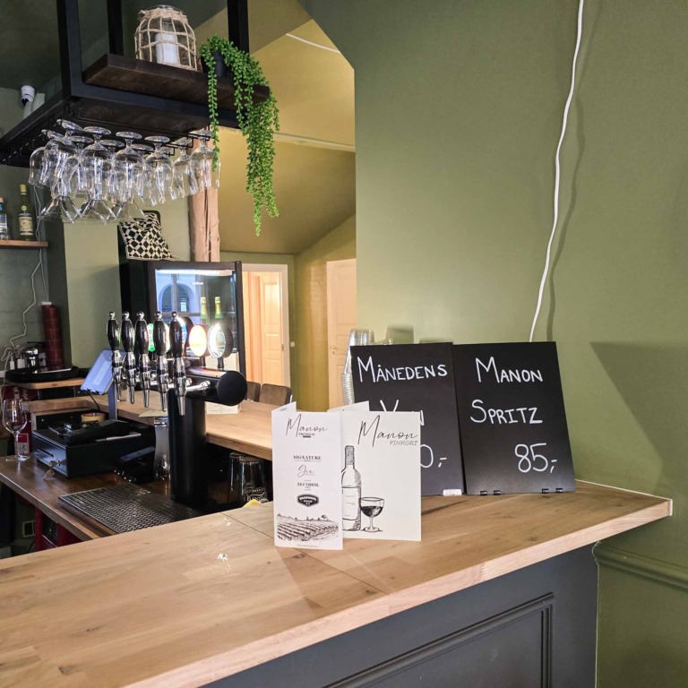 Manon i Frederiksgade i Aarhus C-5