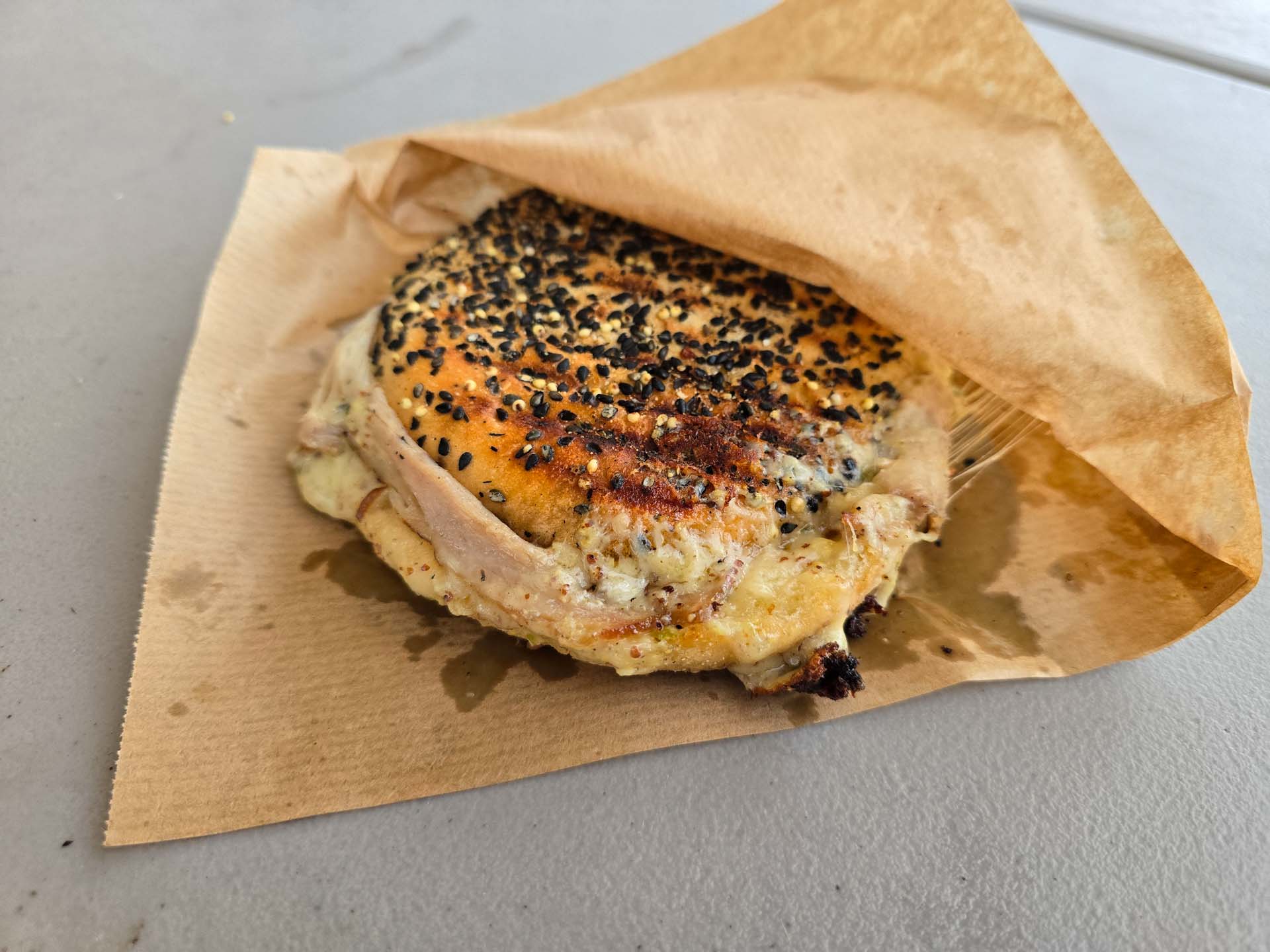 Bonde Toast på NorthSide 2026