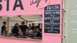 Pasta Ugly på NorthSide26