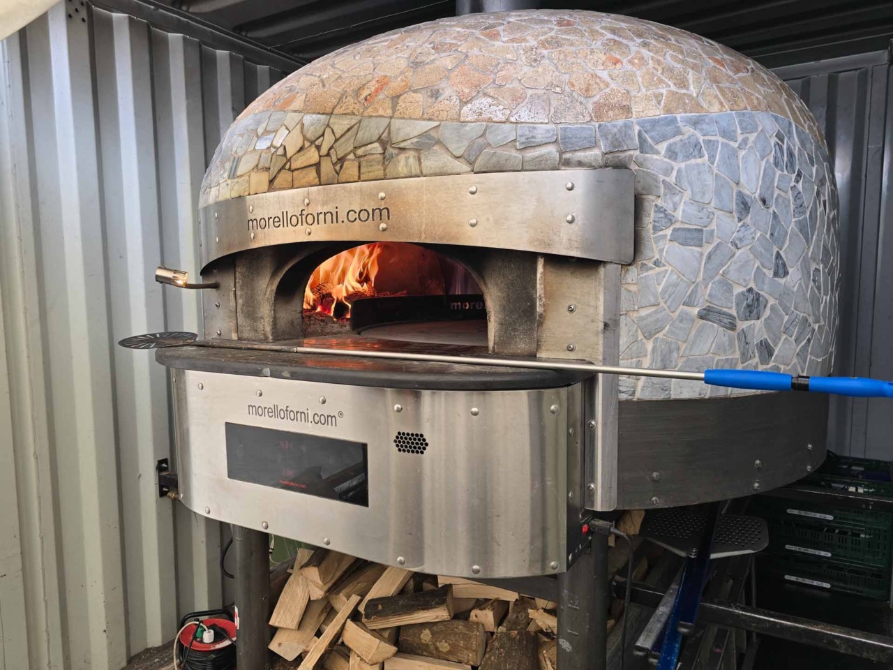 Pizza Boys på NorthSide