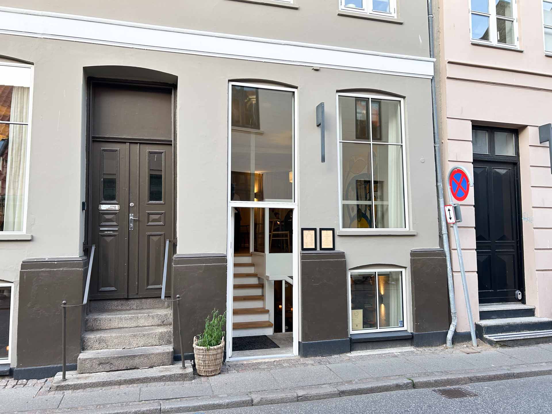 Restaurant Ukurant i Mejlgade