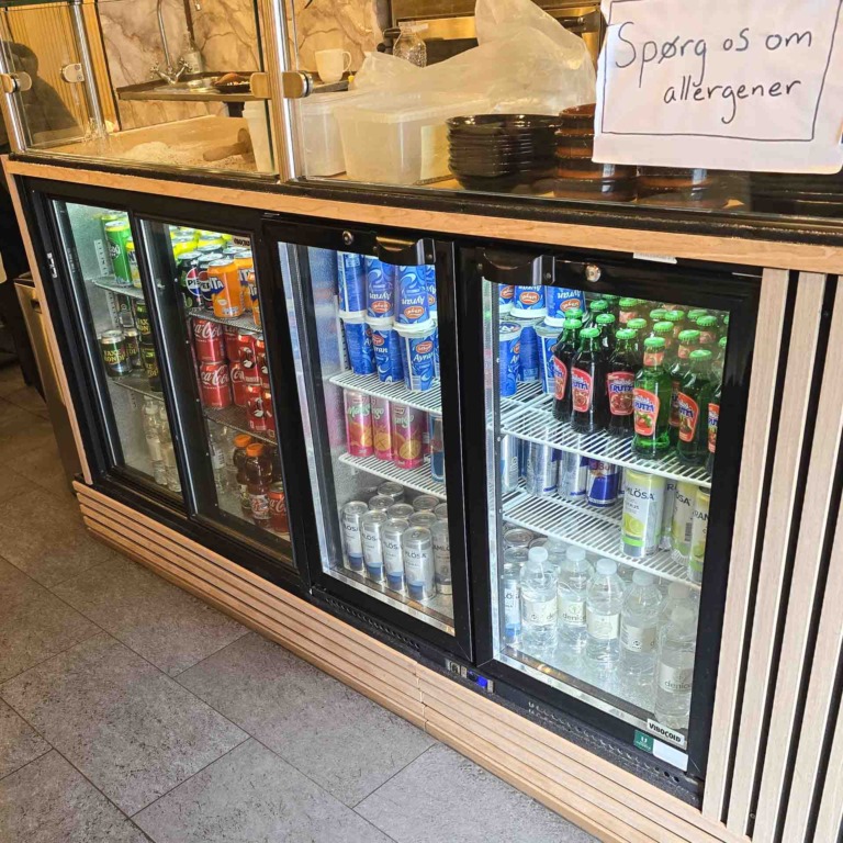 Shawarma Hytte No.1 i Aarhus C-7