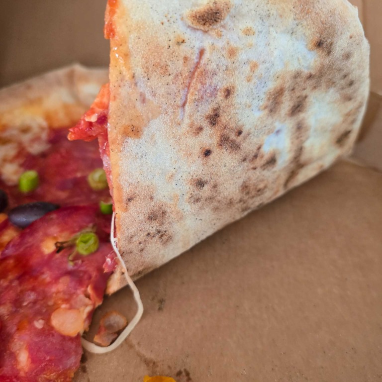 Spröd Pizza i Åbyh&oslash;j-15