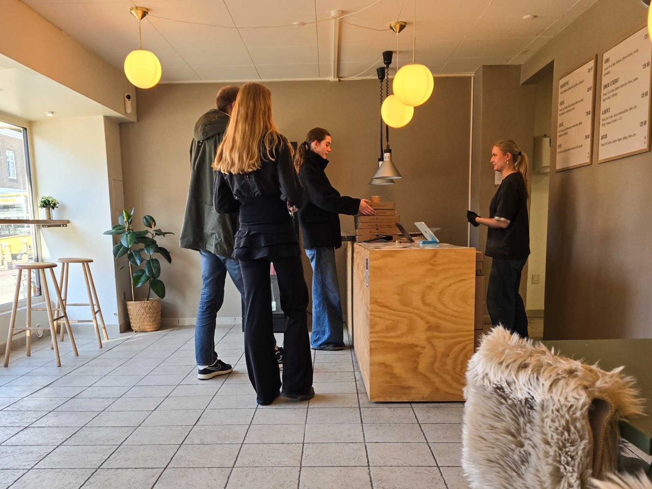 Spröd Pizza i Åbyhøj-17