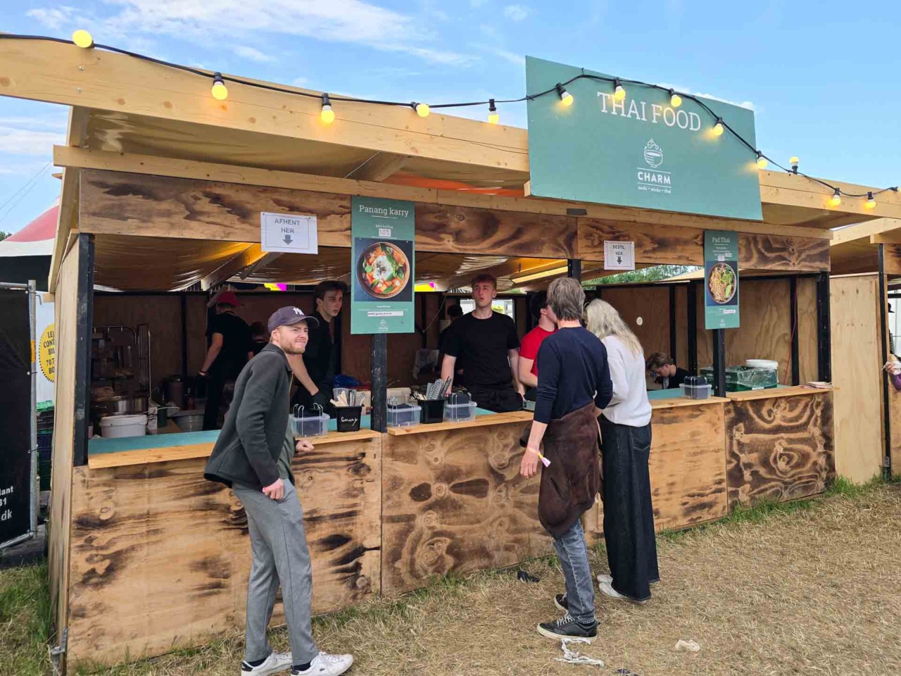 Thai Food på NorthSide26