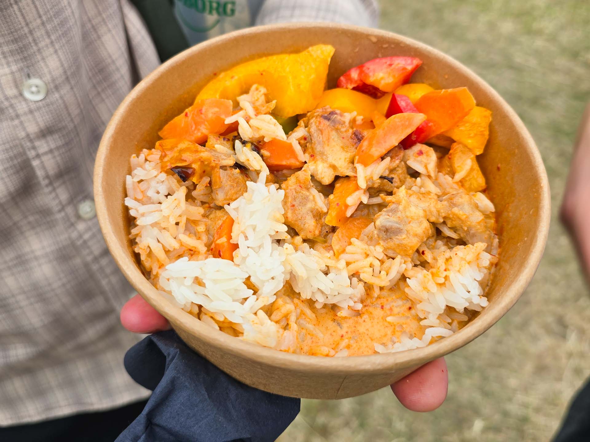 Thai Food på NorthSide26
