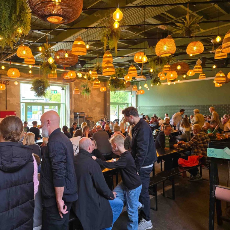 Za&rsquo;atar i Aarhus Street Food