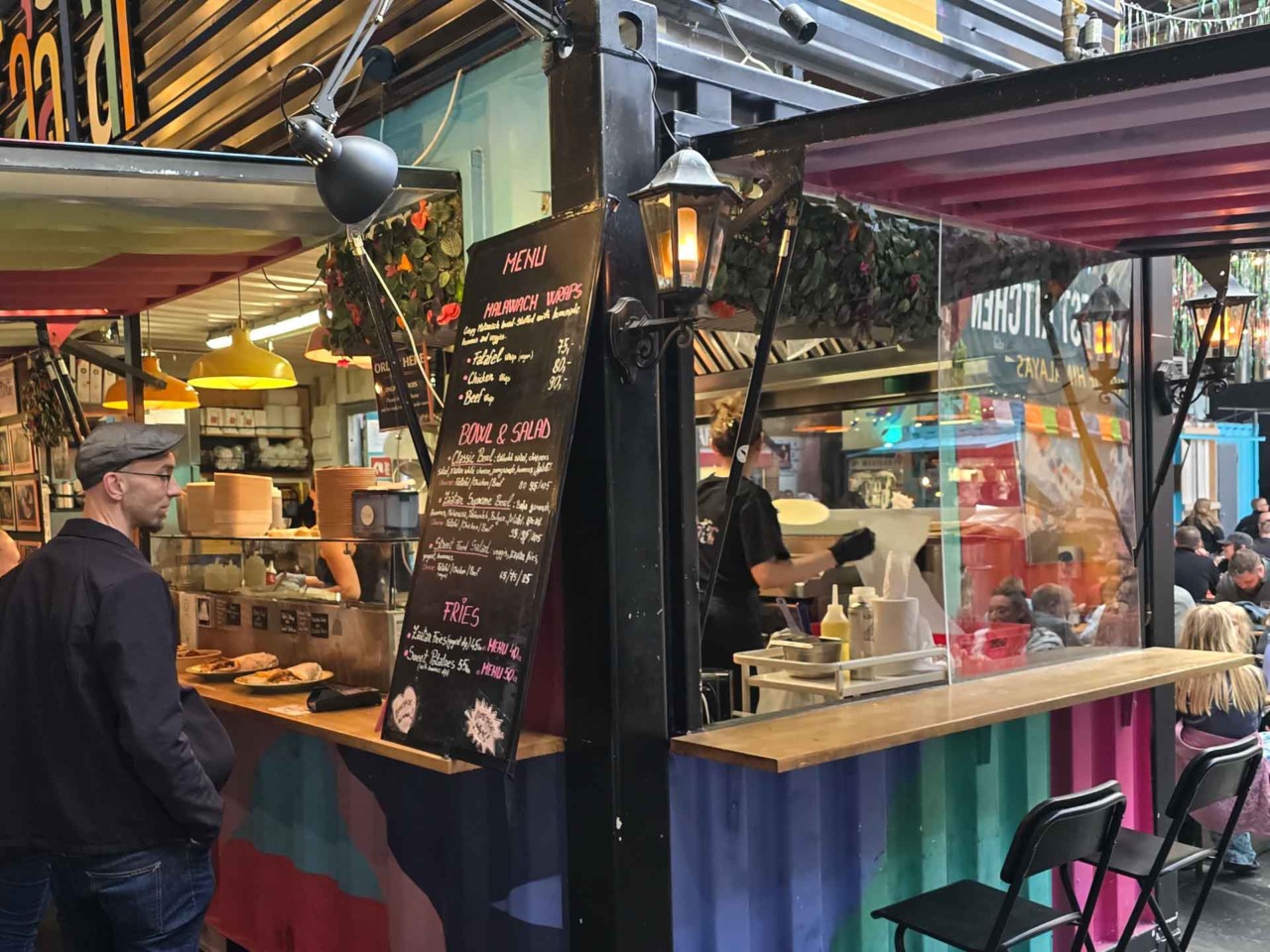 Za’atar i Aarhus Street Food