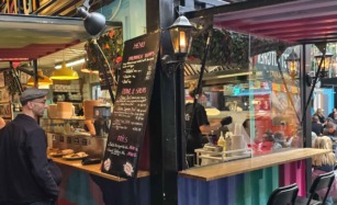 Za’atar i Aarhus Street Food