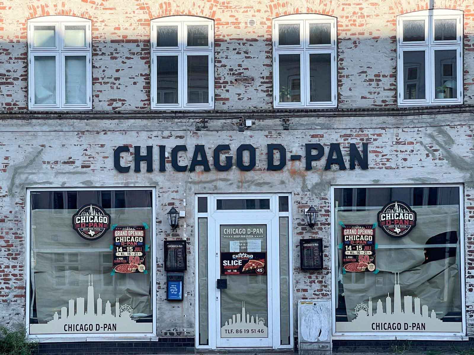 Chicago D-Pan