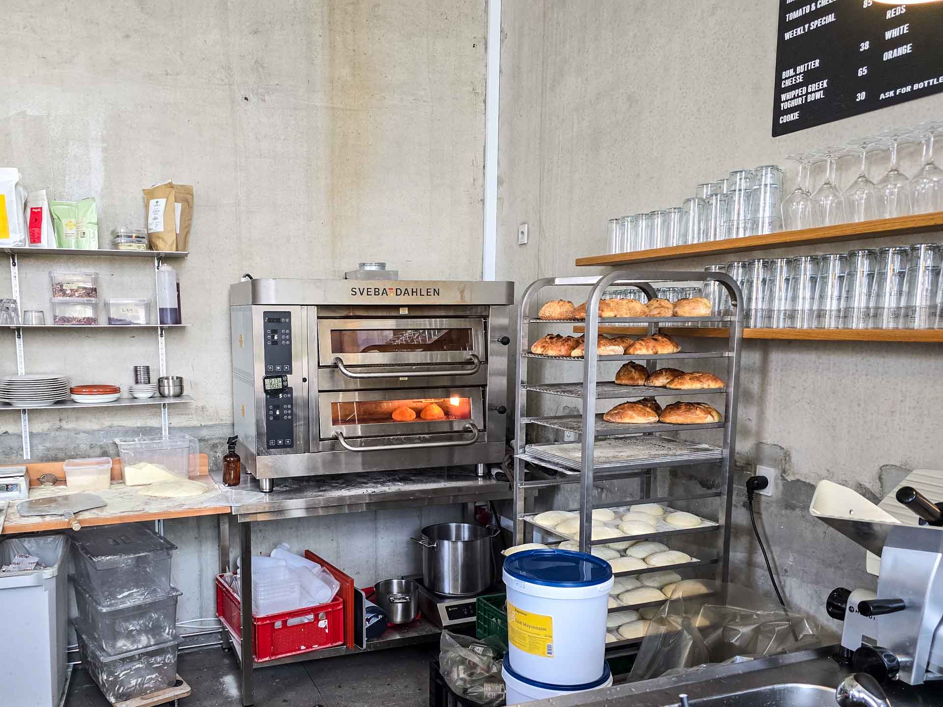 Faetter på Godsbanen i Aarhus C
