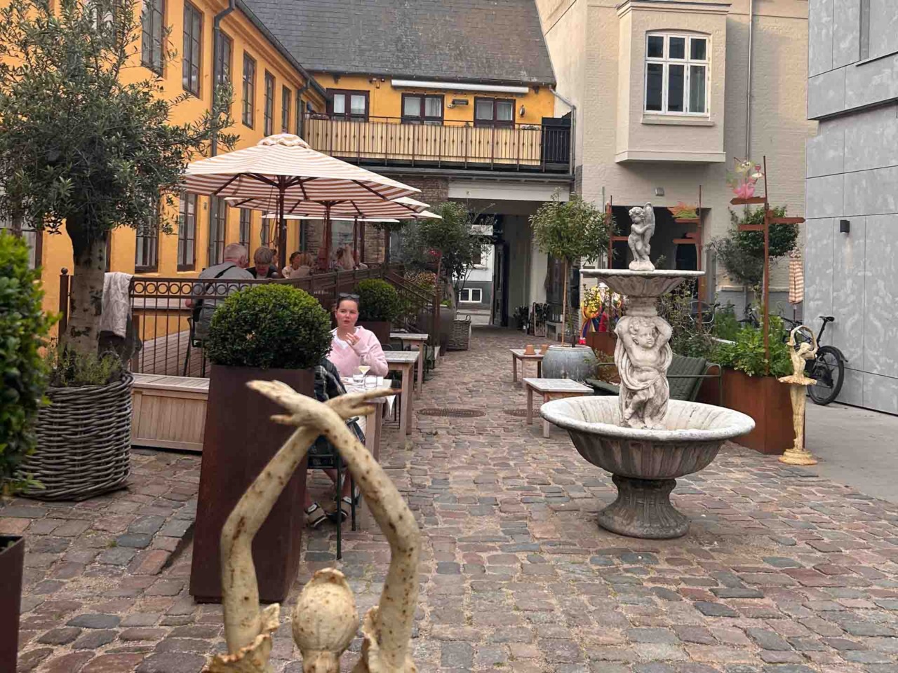 Restaurant ET