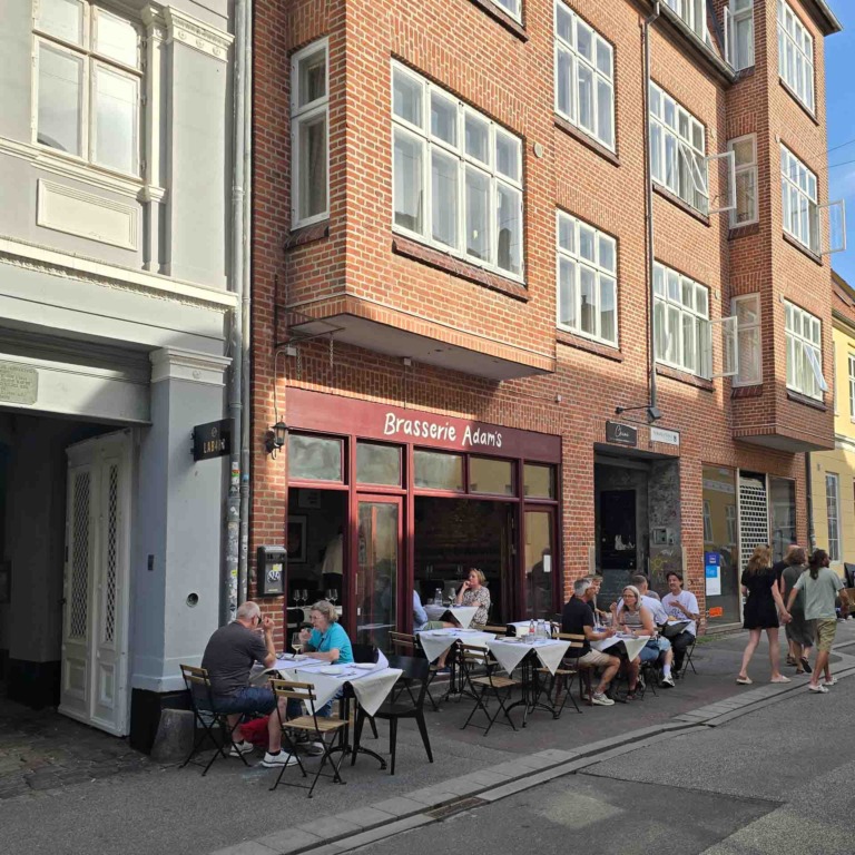 Adam's i Mejlgade i Aarhus