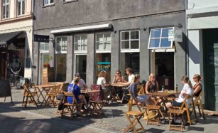 BAR ÆKKO i Vestergade