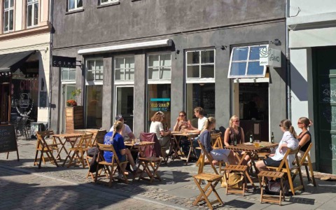 BAR ÆKKO i Vestergade
