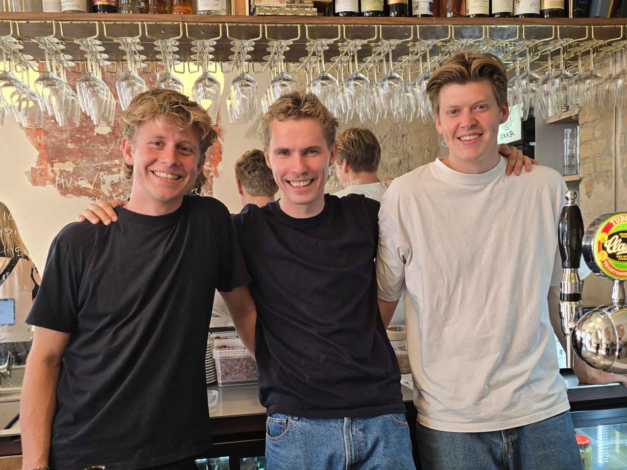 BAR ÆKKO i Vestergade-3