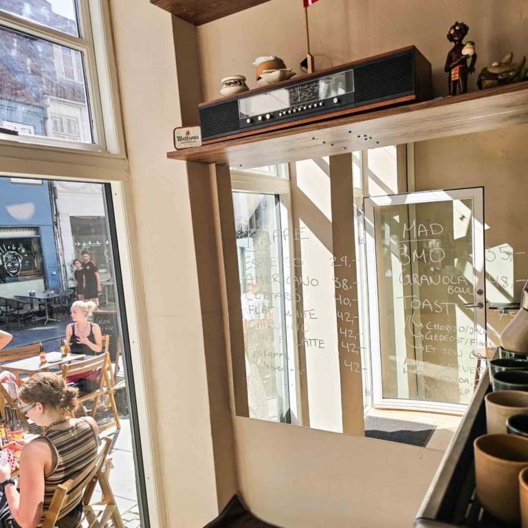 Bar &AElig;kko i Vestergade-10
