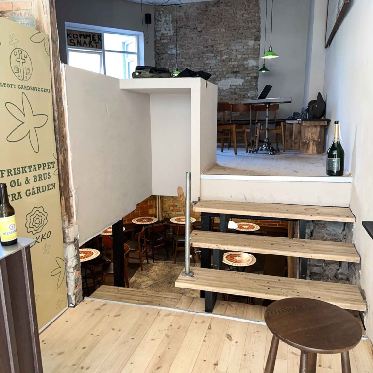 Bar &AElig;kko i Vestergade-11
