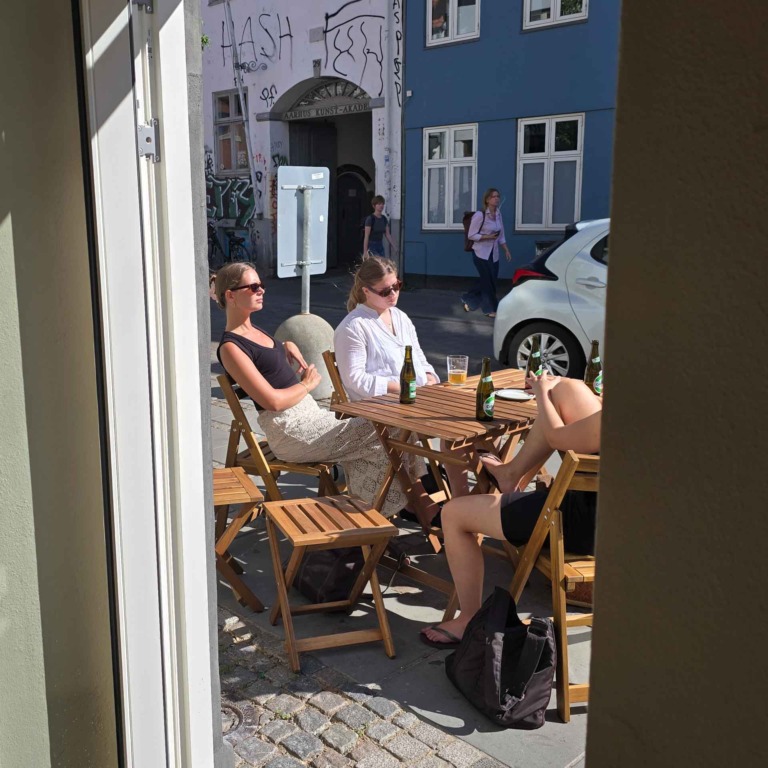 Bar &AElig;kko i Vestergade-12