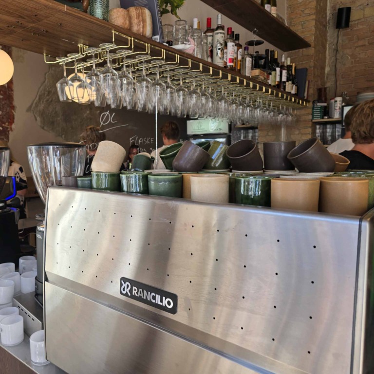 Bar &AElig;kko i Vestergade-14