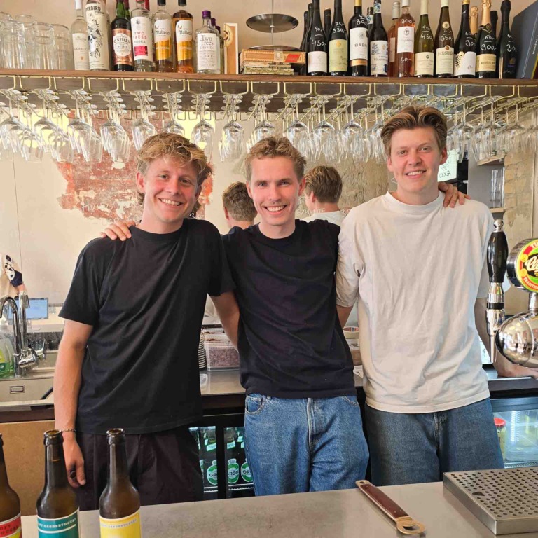Bar &AElig;kko i Vestergade-3