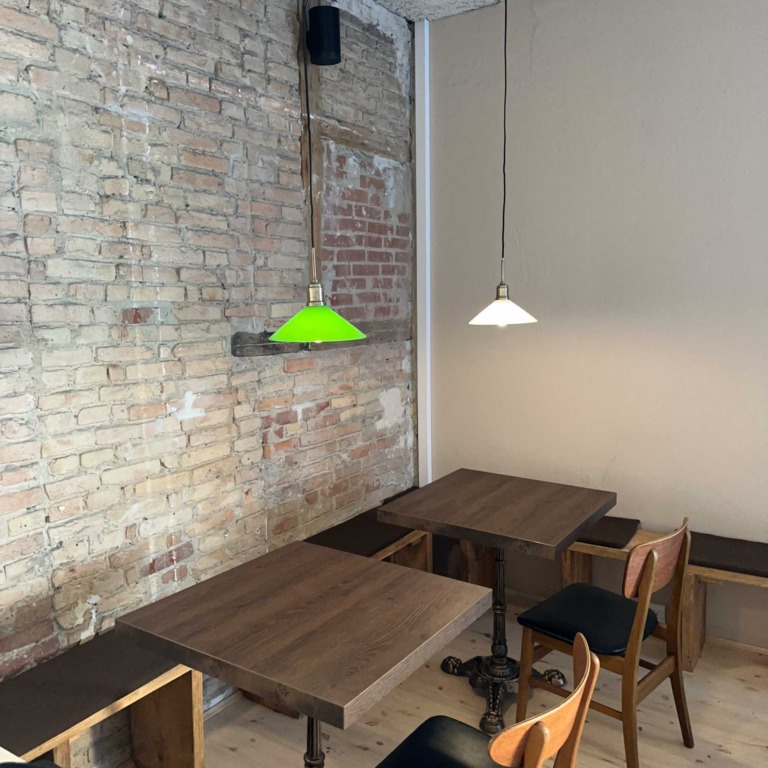 Bar &AElig;kko i Vestergade-6