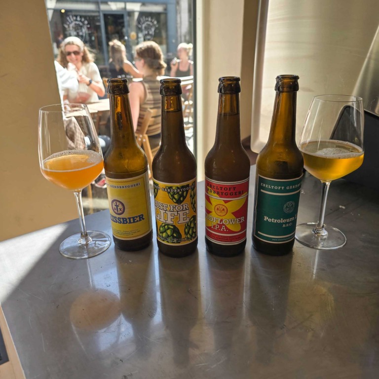 Bar &AElig;kko i Vestergade-7