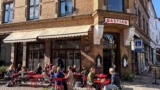 Bastián i Latinerkvarteret i Aarhus C