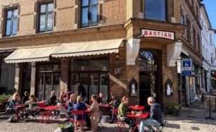 Bastián i Latinerkvarteret i Aarhus C