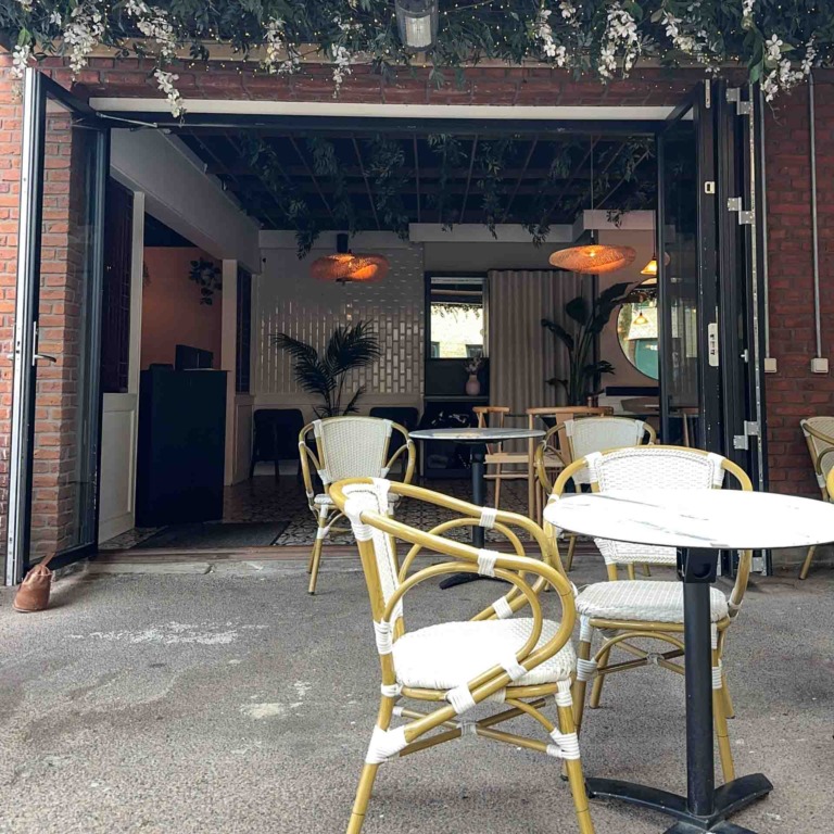 Cavu i Vestergade i Aarhus
