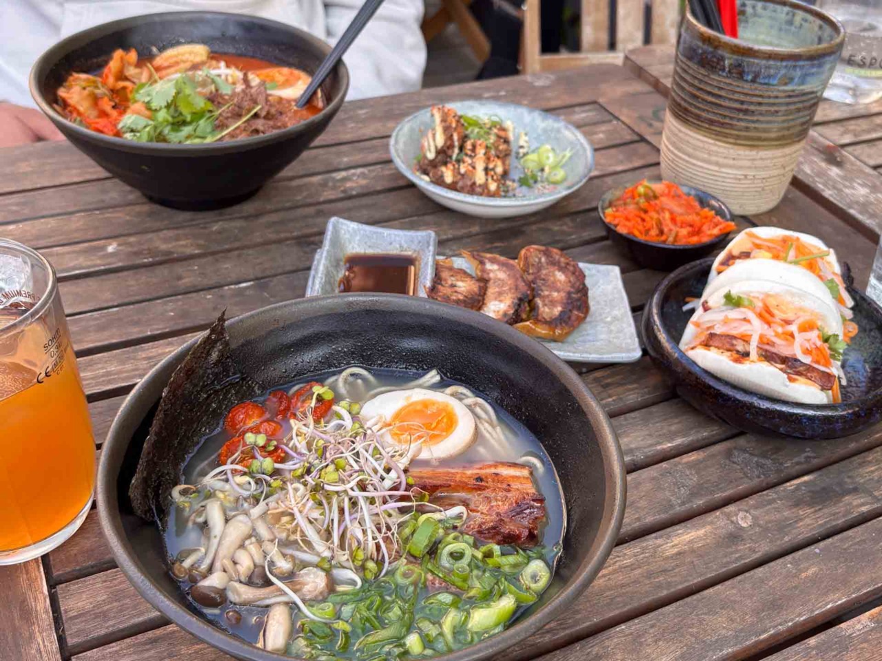 Gaijin Ramen på Frederiksbjerg i Aarhus C