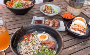 Gaijin Ramen på Frederiksbjerg i Aarhus C