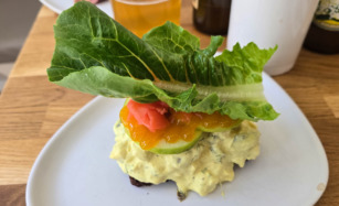 Smørrebrød fra Gotfred