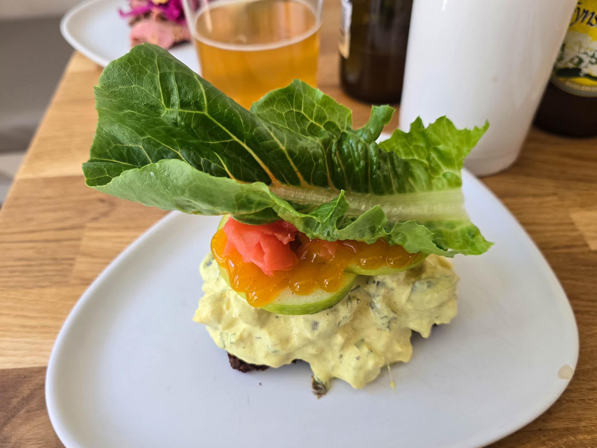 Smørrebrød fra Gotfred