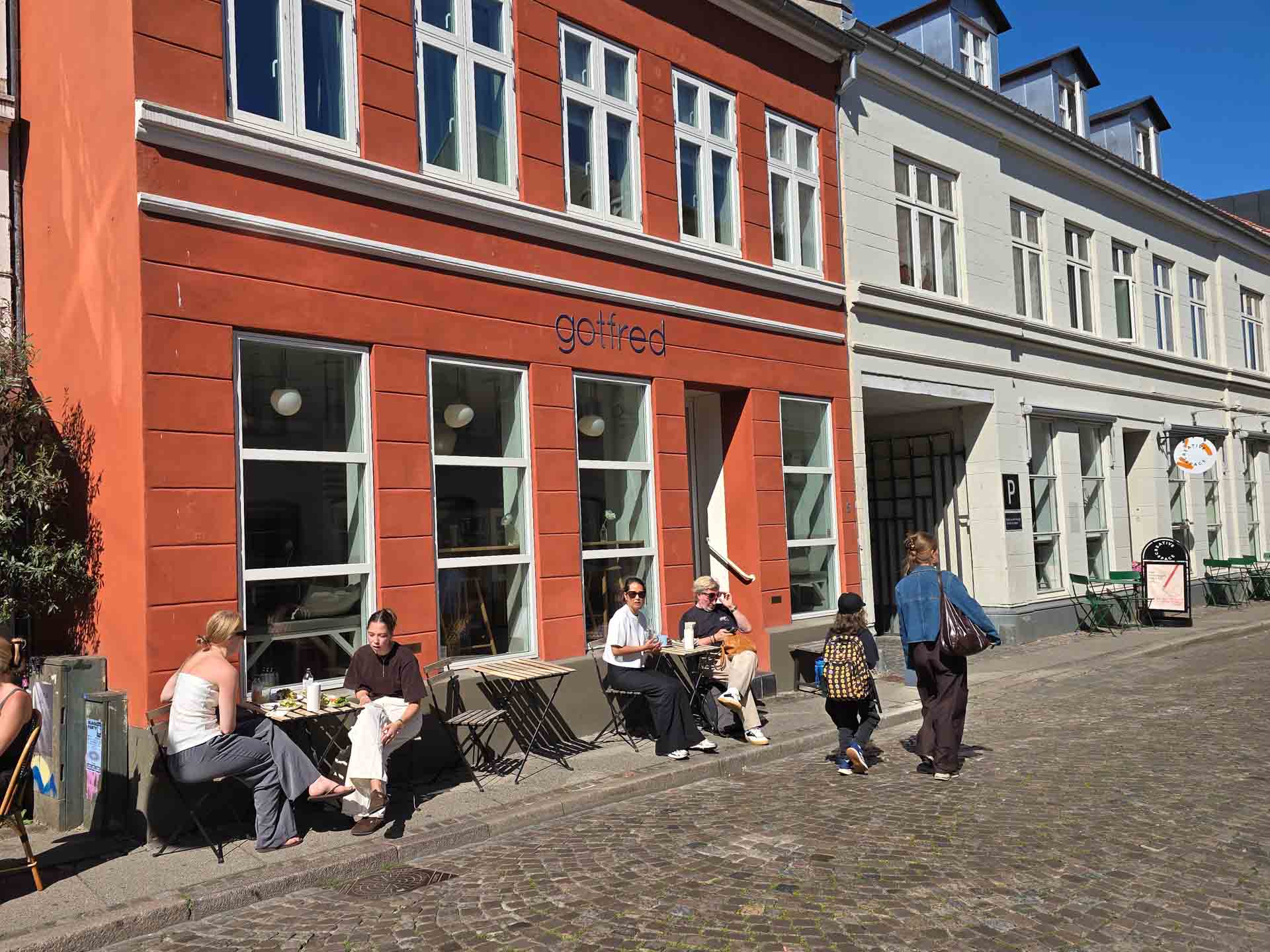 Gotfred i Studsgade