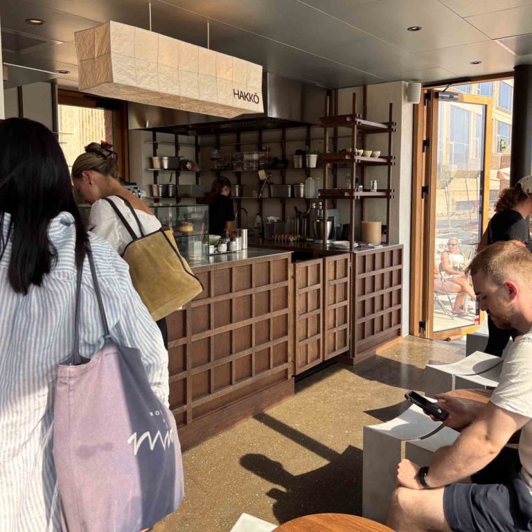 Hakkō Huset - matcha-bar på Aaarhua &Oslash;-4