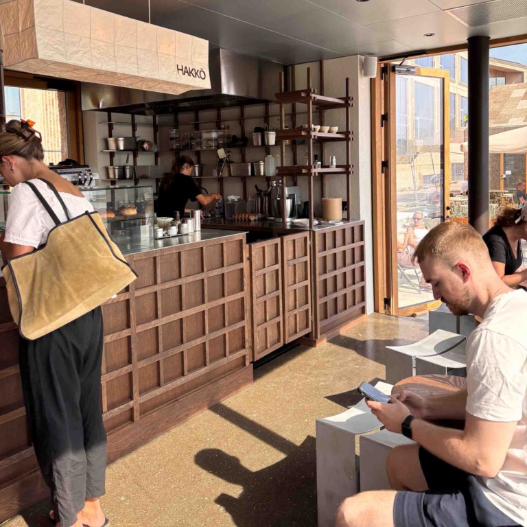 Hakkō Huset - matcha-bar på Aaarhua &Oslash;-5