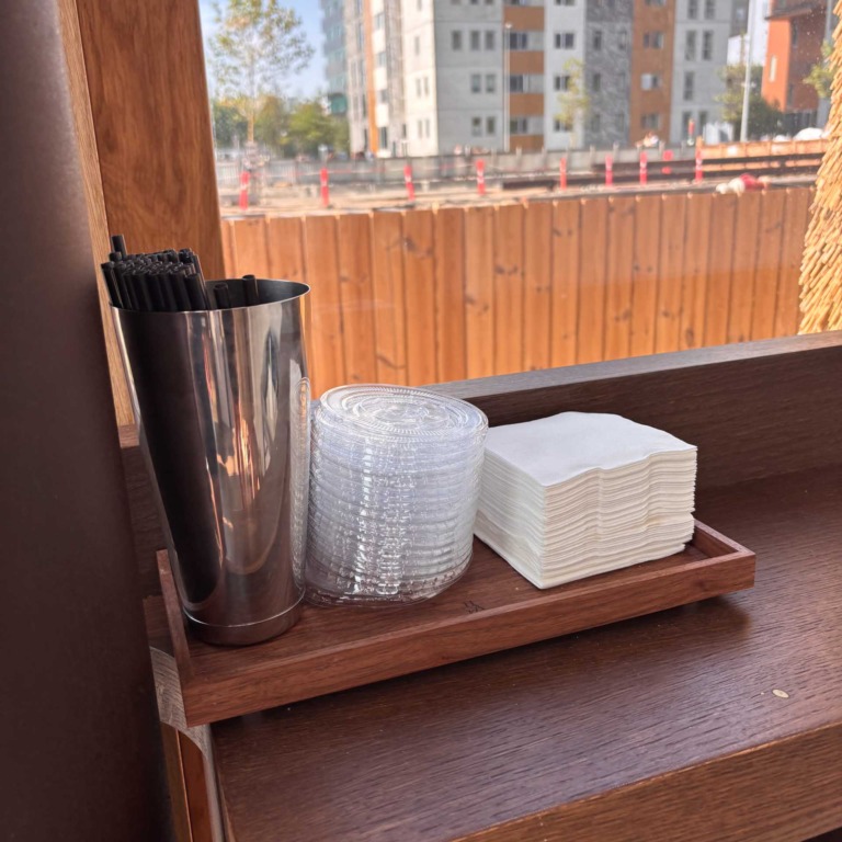 Hakkō Huset - matcha-bar på Aaarhua &Oslash;-8