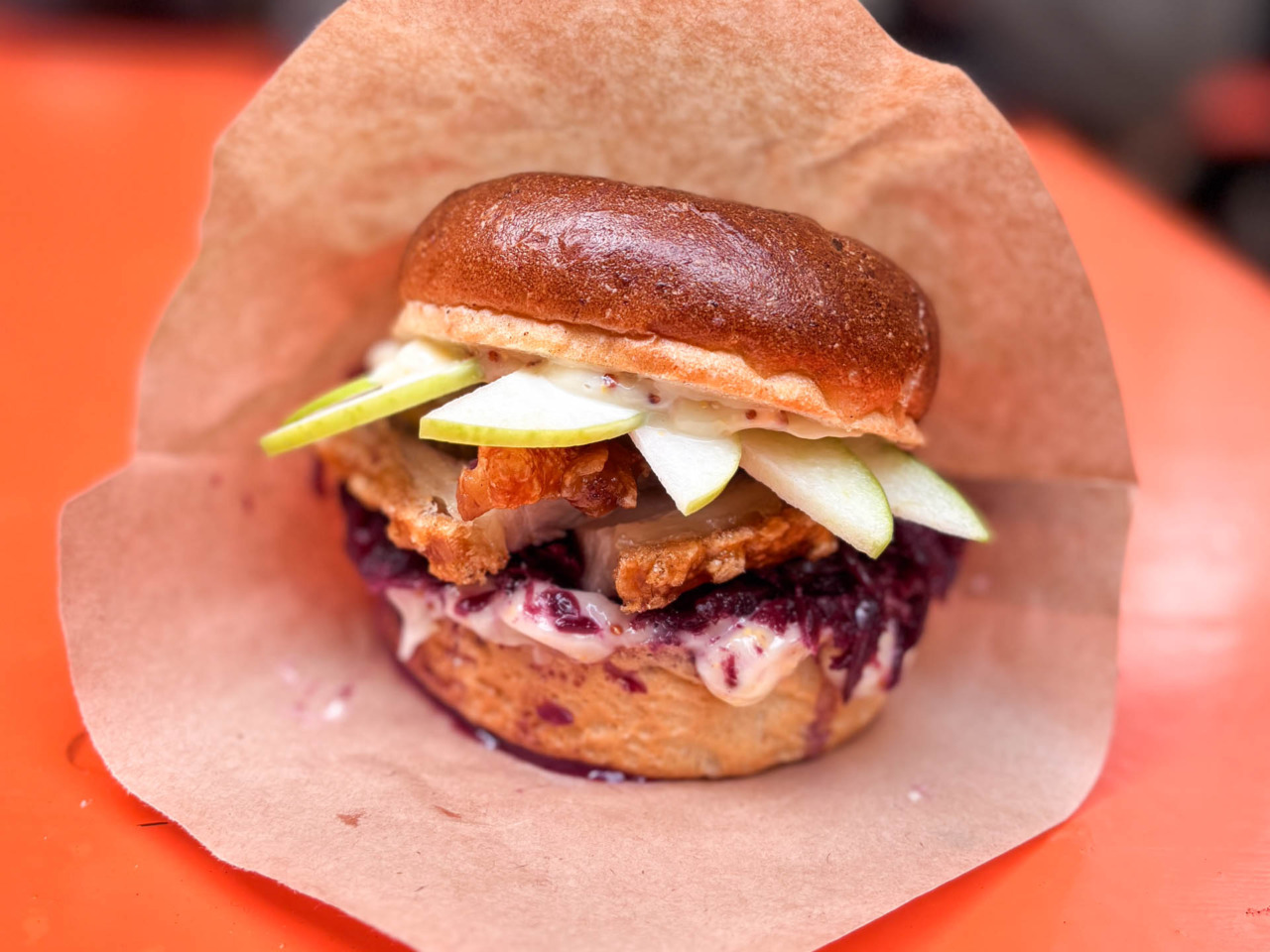 MIBs Flæskestegssandwich