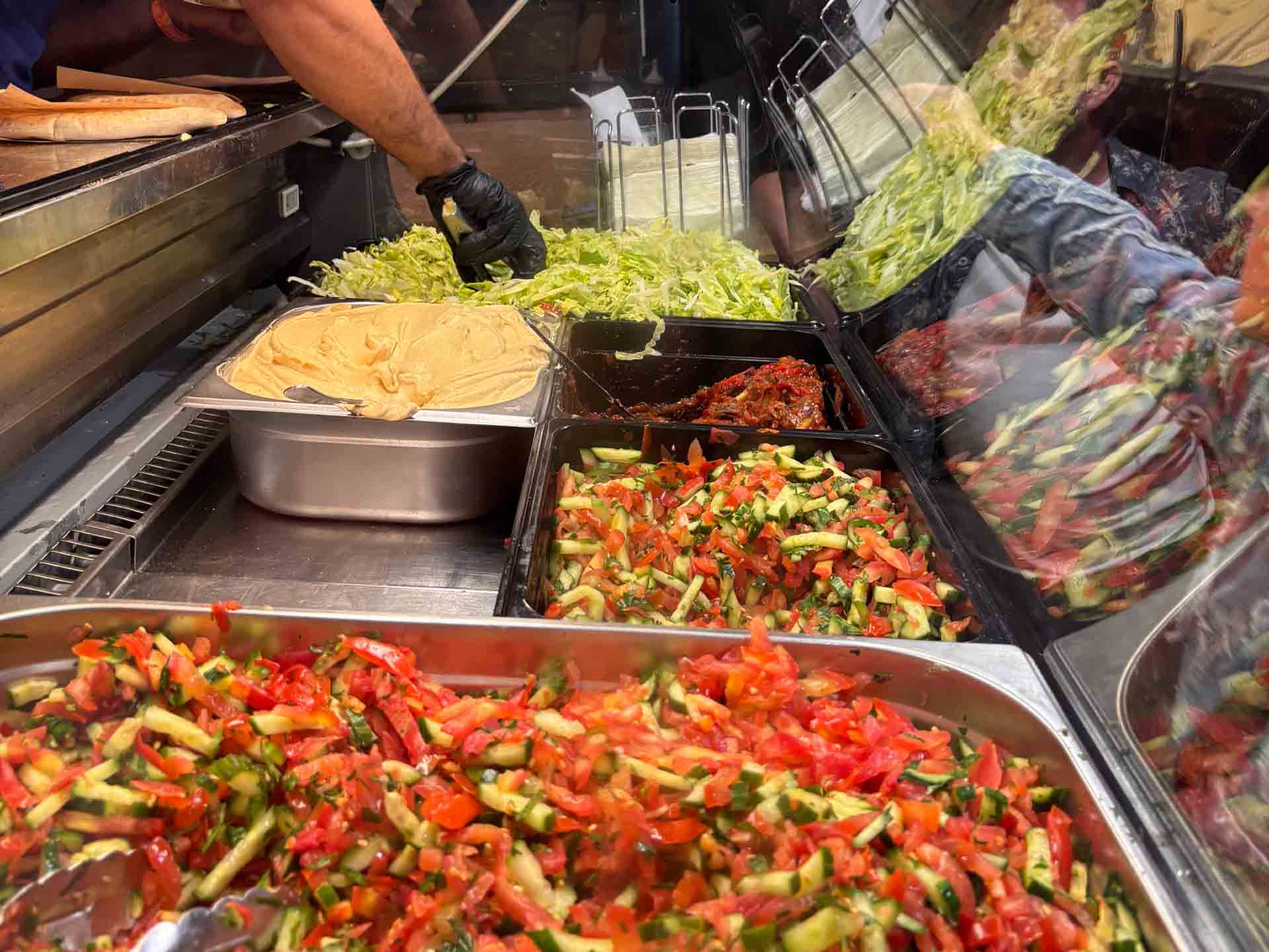 Mamati Street Food på Smukfest