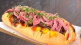 Philly cheesesteak på Smukfest 2026
