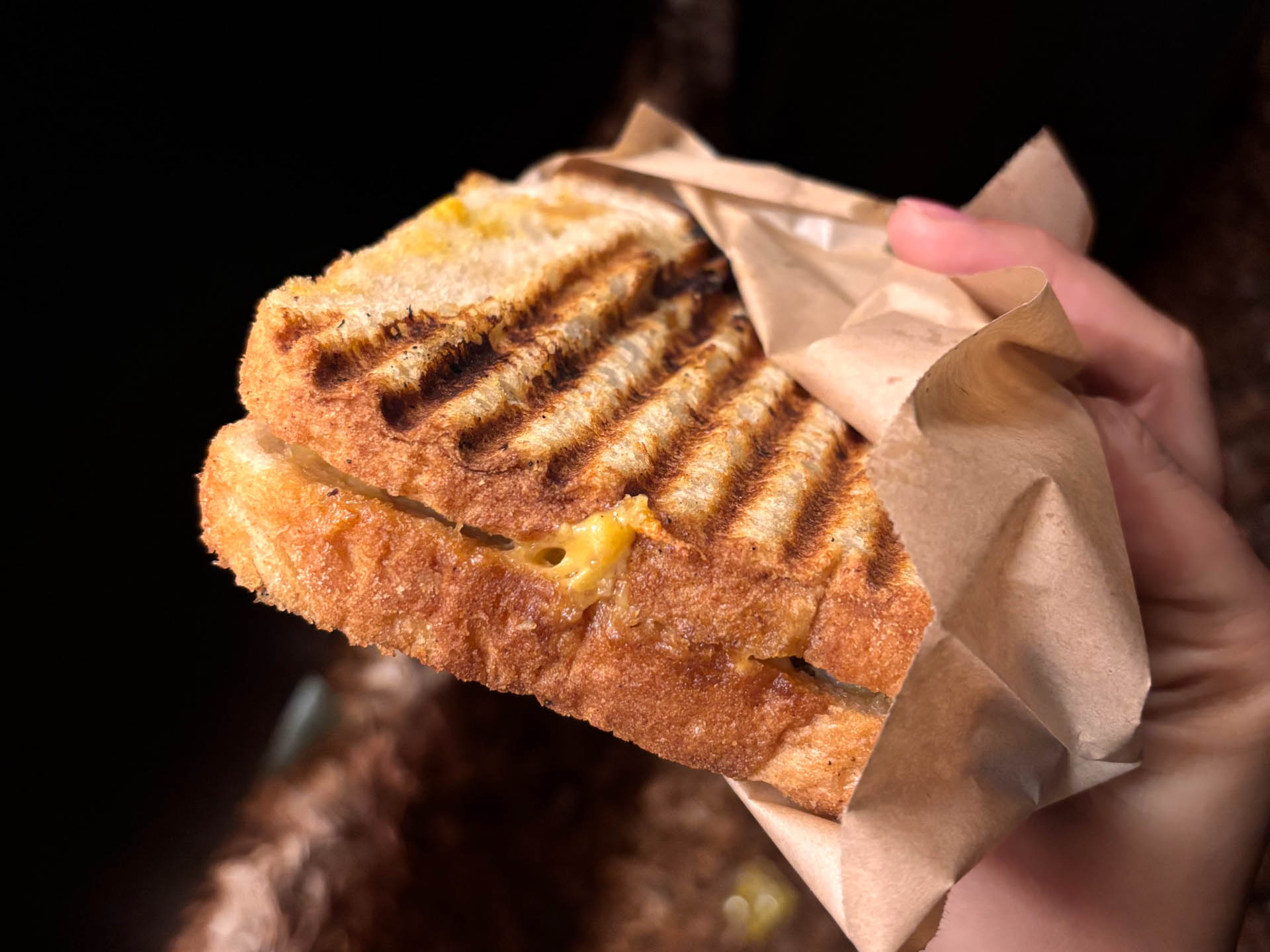 Deres cowboytoast hos The Greasy Toast på Smukfest2026