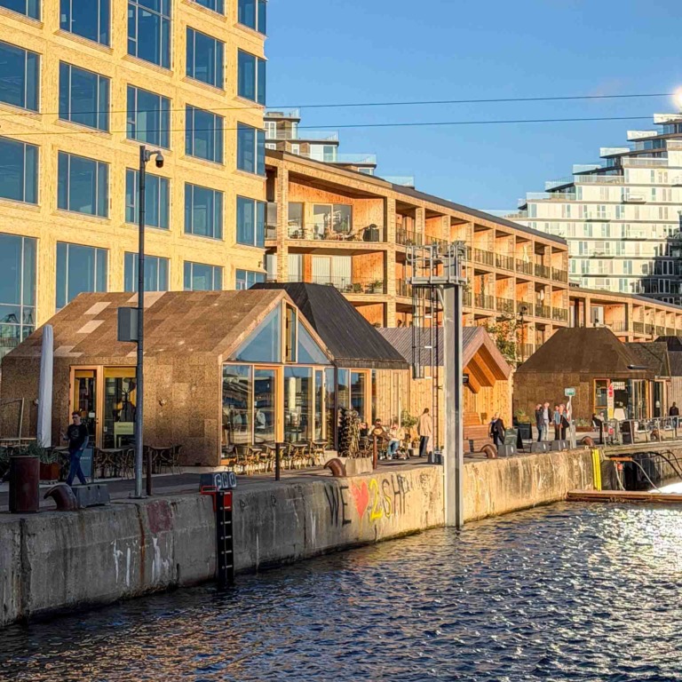Bar Donostia på Aarhus &Oslash;
