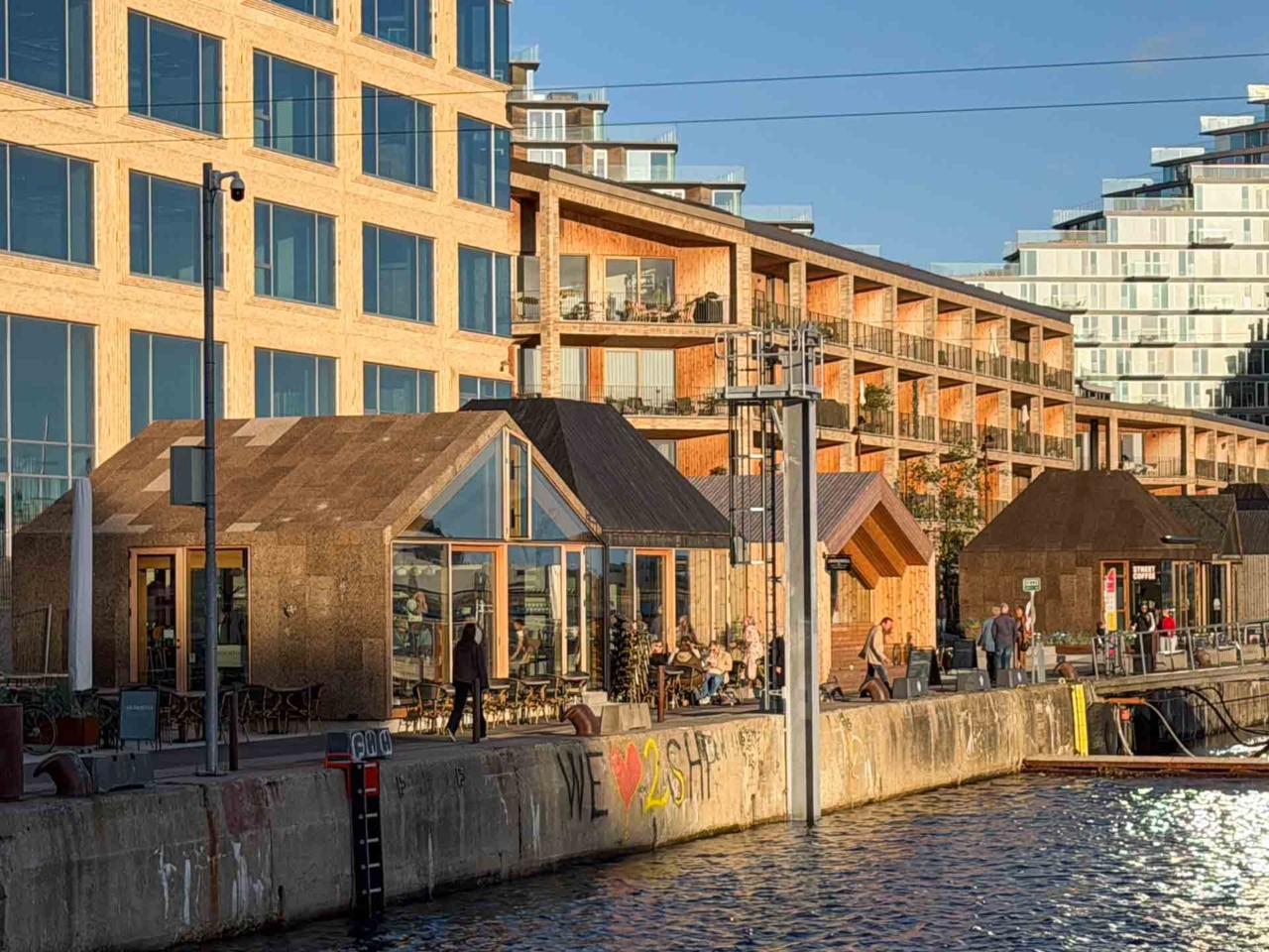 Bar Donostia på Aarhus Ø