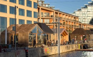Bar Donostia på Aarhus Ø