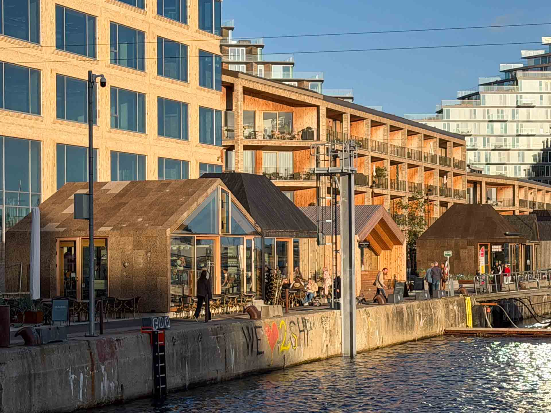 Bar Donostia på Aarhus Ø