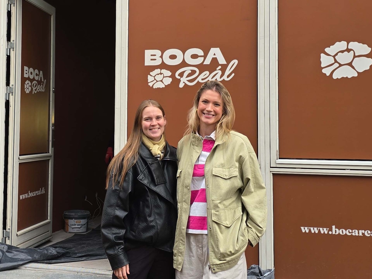 Boca Reál på Klosterport i Aarhus