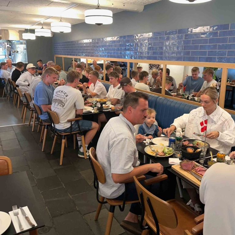 B&oslash;f Bearnaise i Aarhus-27