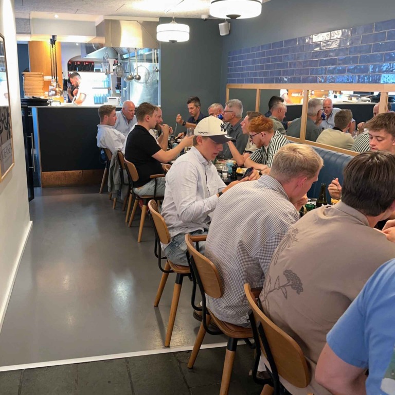 B&oslash;f Bearnaise i Aarhus-29