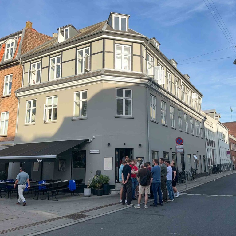 B&oslash;f Bearnaise i Aarhus-37